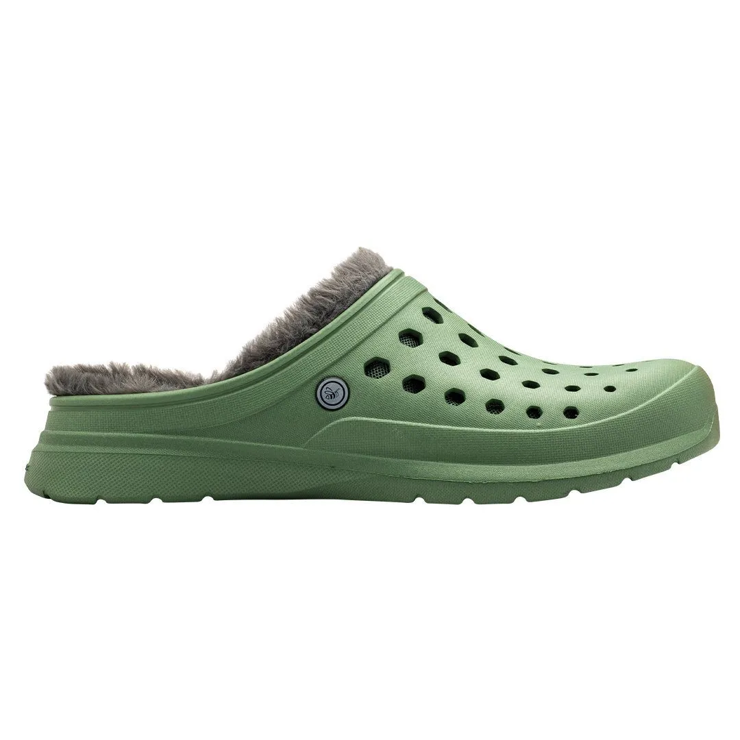 JOYBEES COZY LINED CLOG WOMEN'S - FINAL SALE!