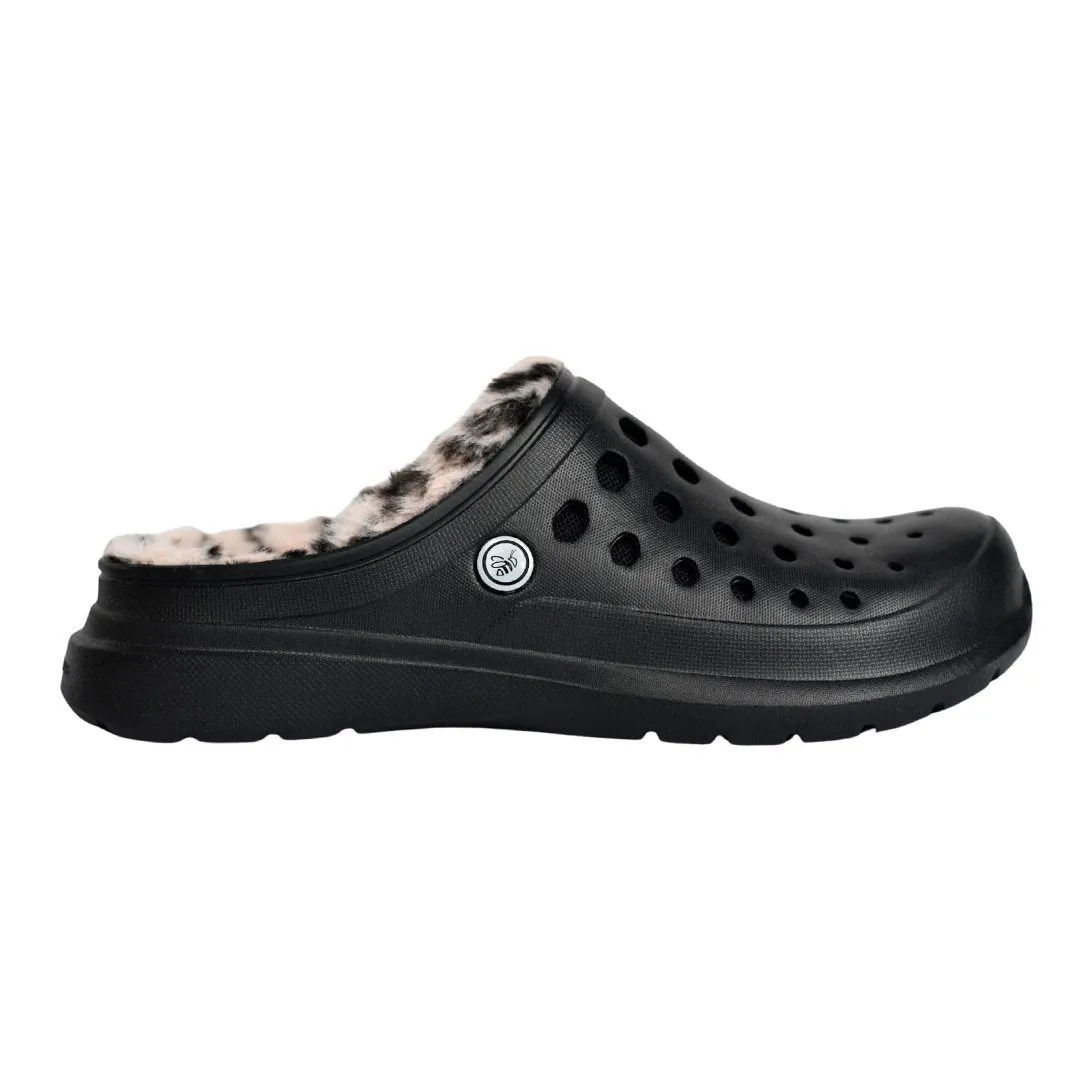 JOYBEES COZY LINED CLOG WOMEN'S - FINAL SALE!