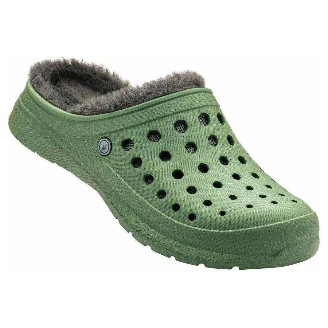 JOYBEES COZY LINED CLOG WOMEN'S - FINAL SALE!