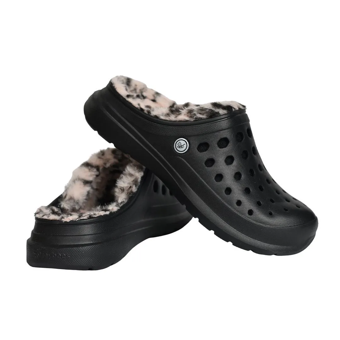 JOYBEES COZY LINED CLOG WOMEN'S - FINAL SALE!