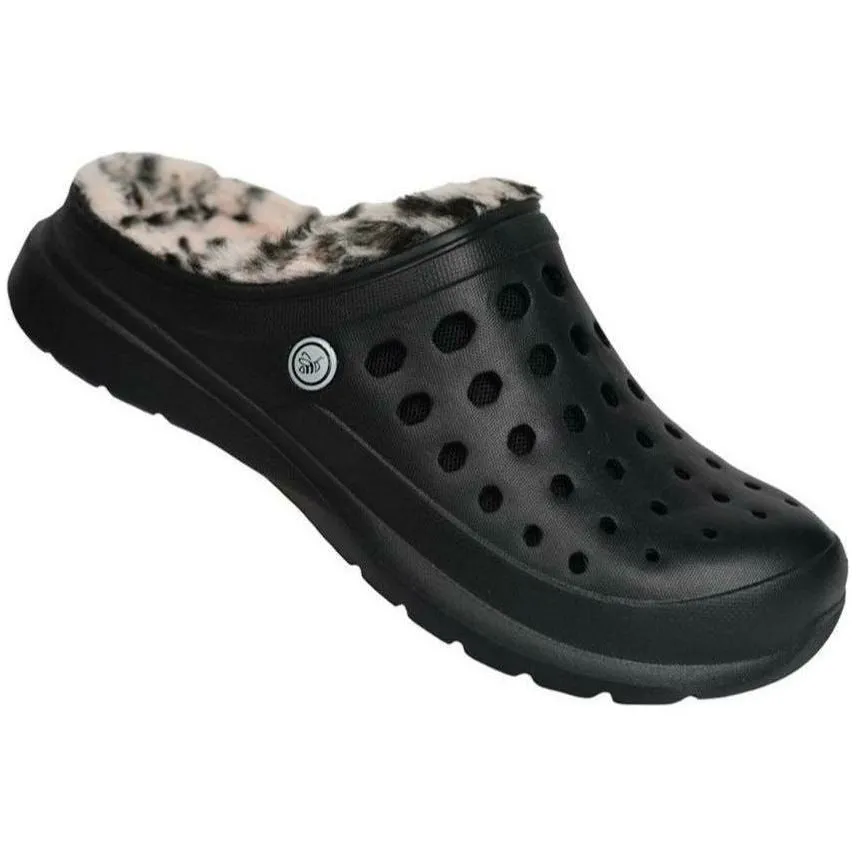 JOYBEES COZY LINED CLOG WOMEN'S - FINAL SALE!