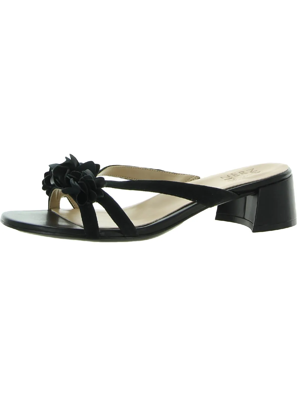 Jupiter Womens Embellished Heels
