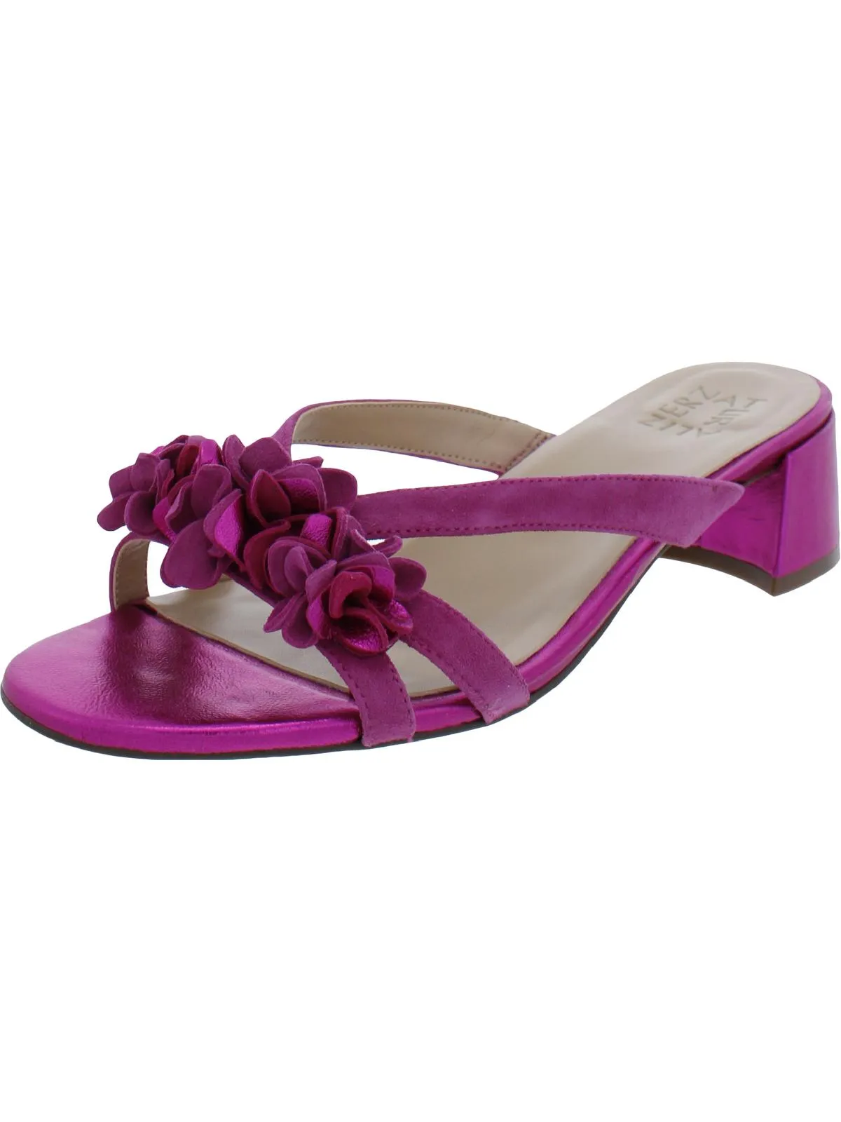 Jupiter Womens Embellished Heels