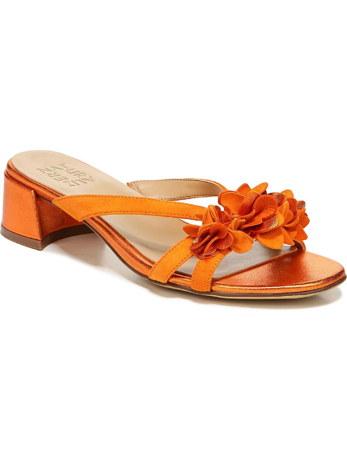 Jupiter Womens Embellished Heels