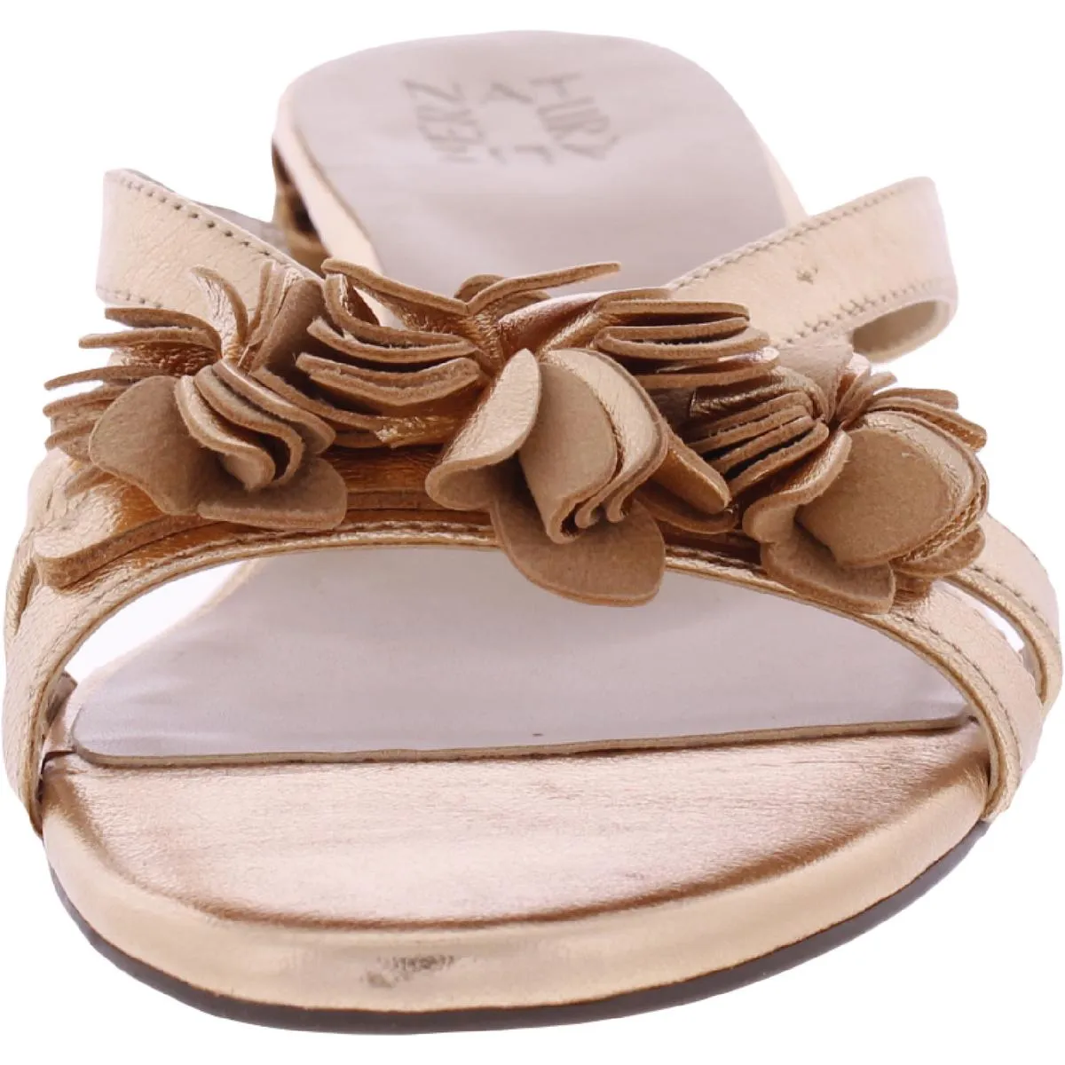 Jupiter Womens Embellished Heels
