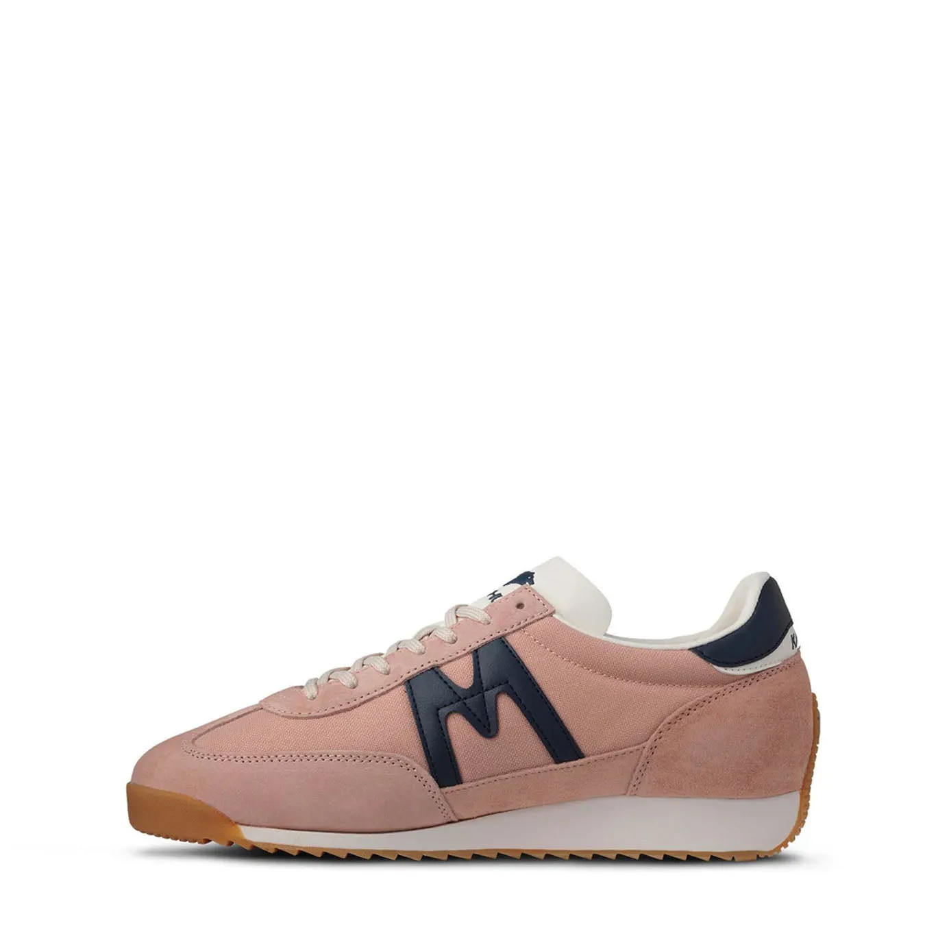 Karhu Womens Mestari Trainer Cameo Rose / Dress Blues
