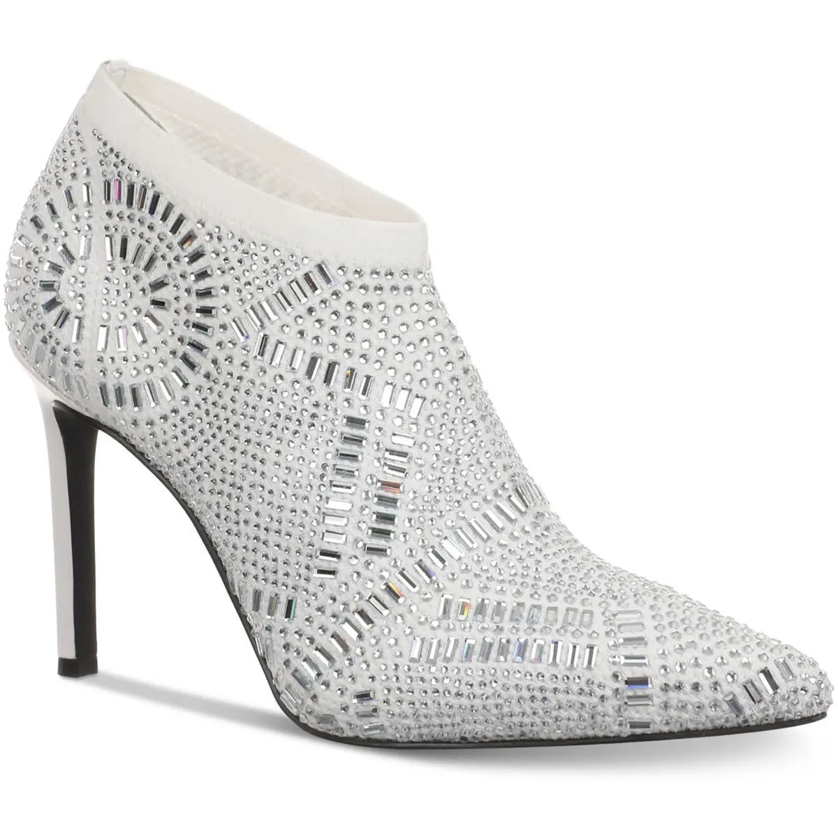 Karmen Womens Rhinestone Shooties