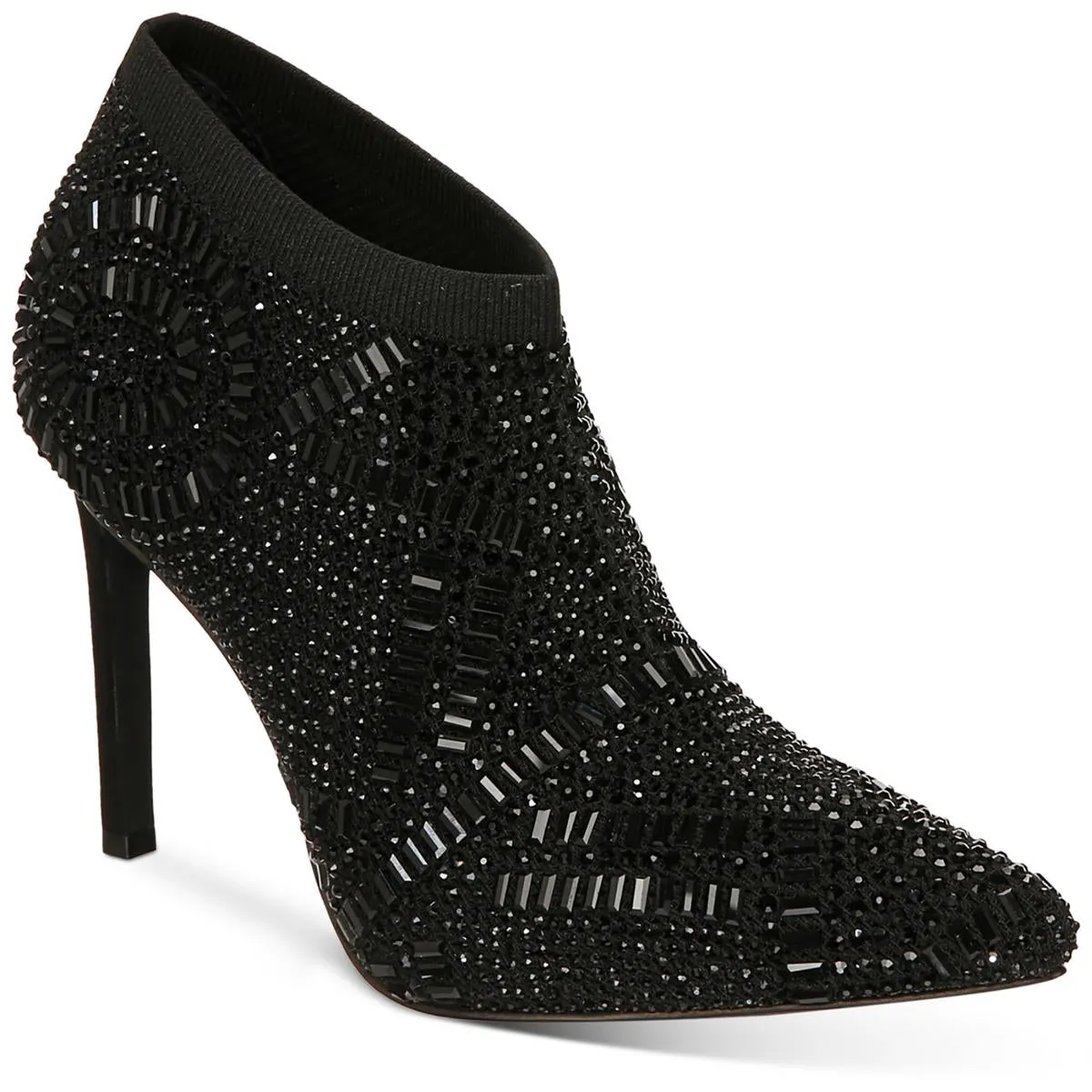 Karmen Womens Rhinestone Shooties