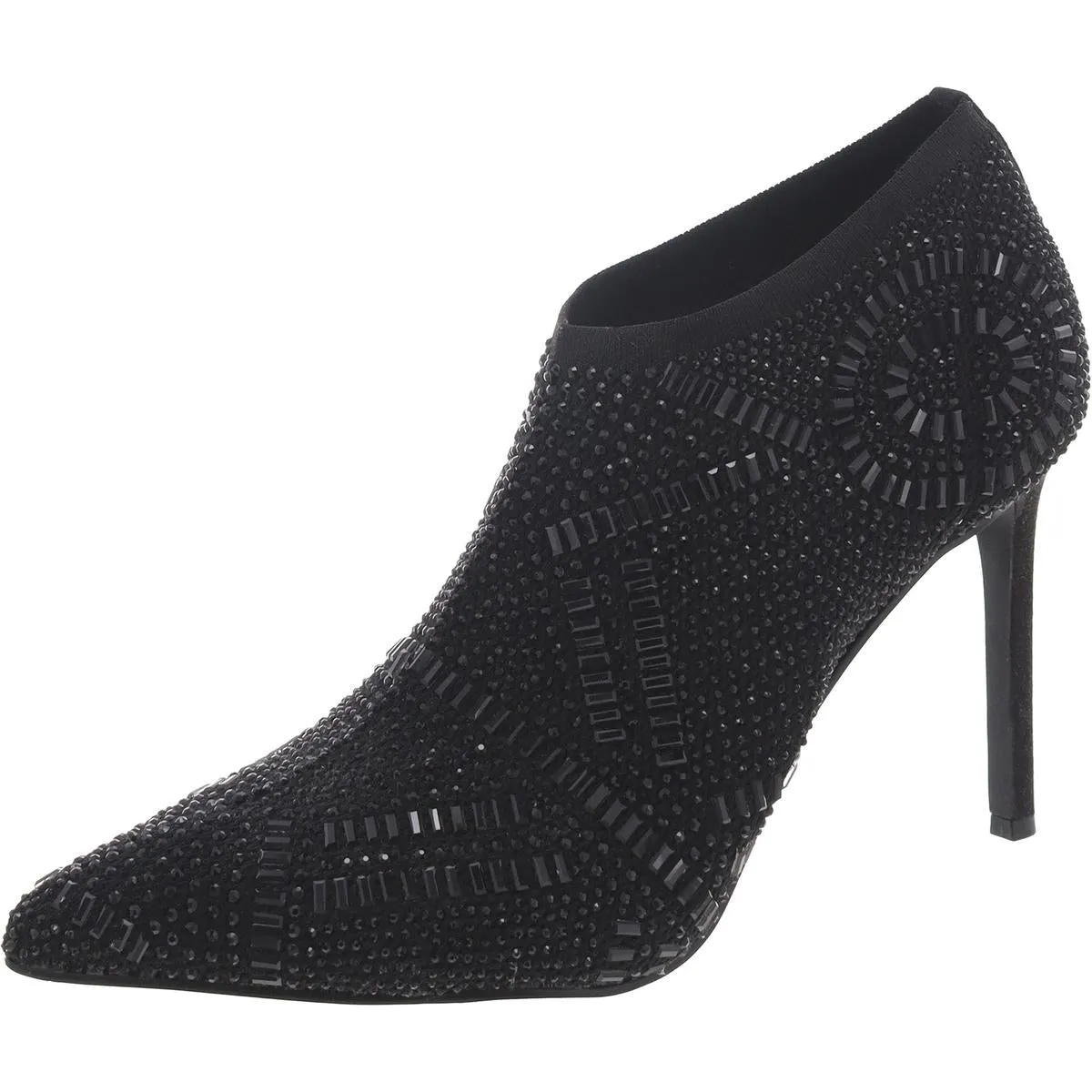 Karmen Womens Rhinestone Shooties