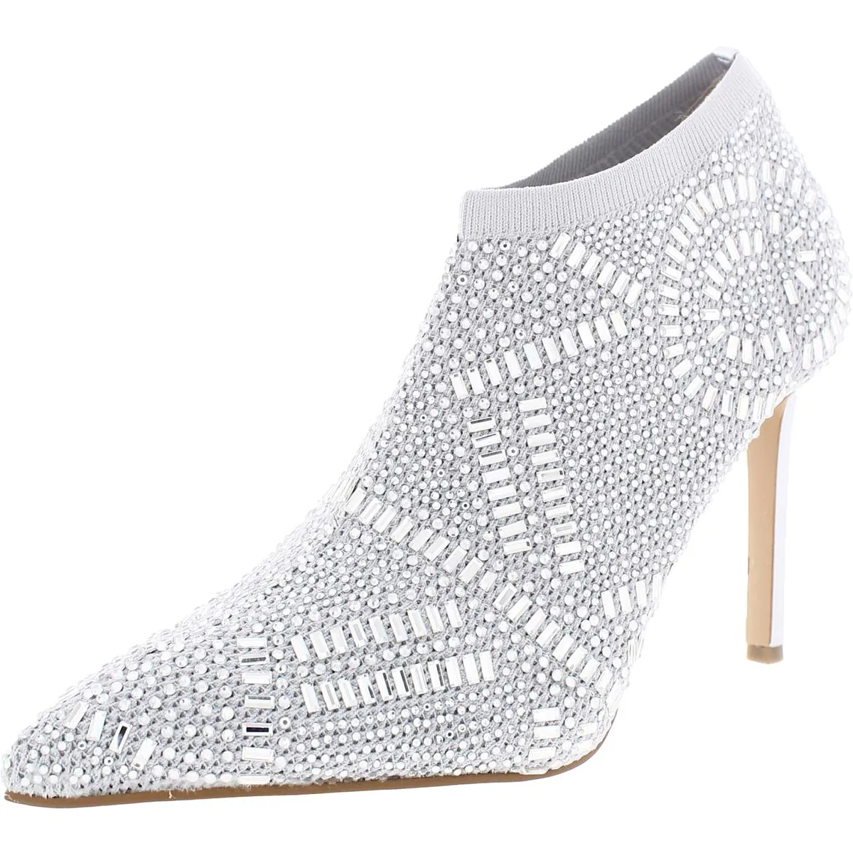 Karmen Womens Rhinestone Shooties