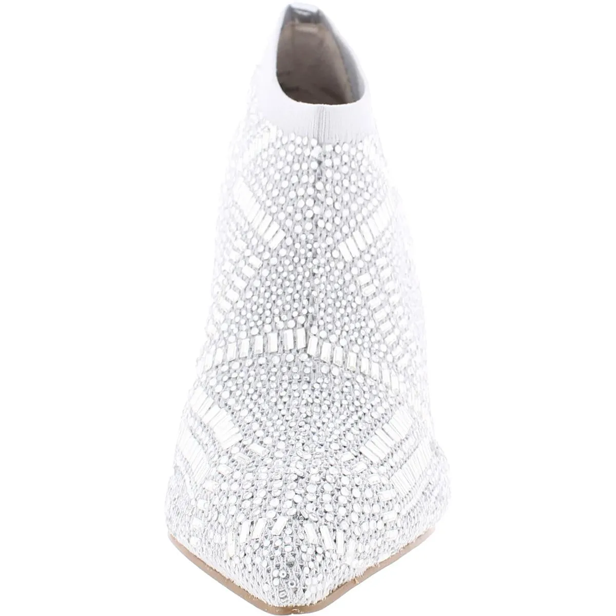 Karmen Womens Rhinestone Shooties