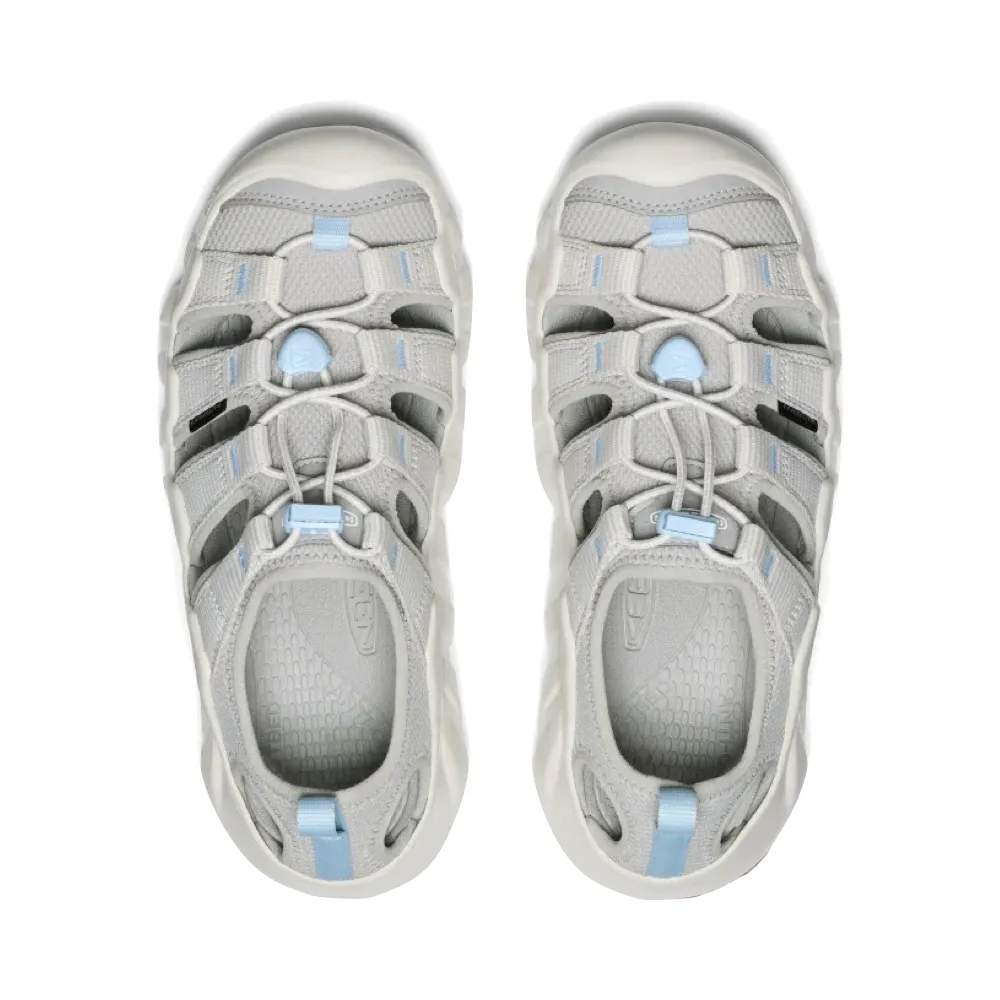 KEEN Women's Hyperport H2 Sandal in Alloy/Skyway