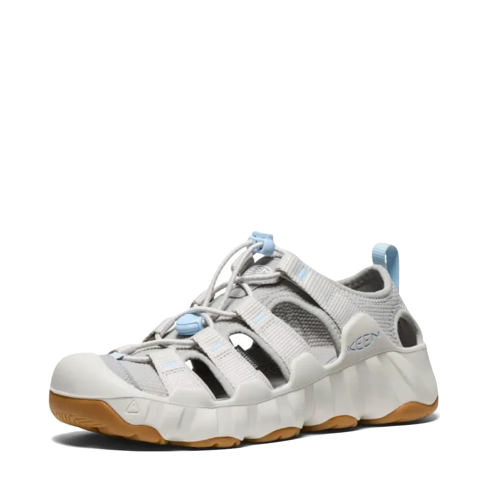 KEEN Women's Hyperport H2 Sandal in Alloy/Skyway