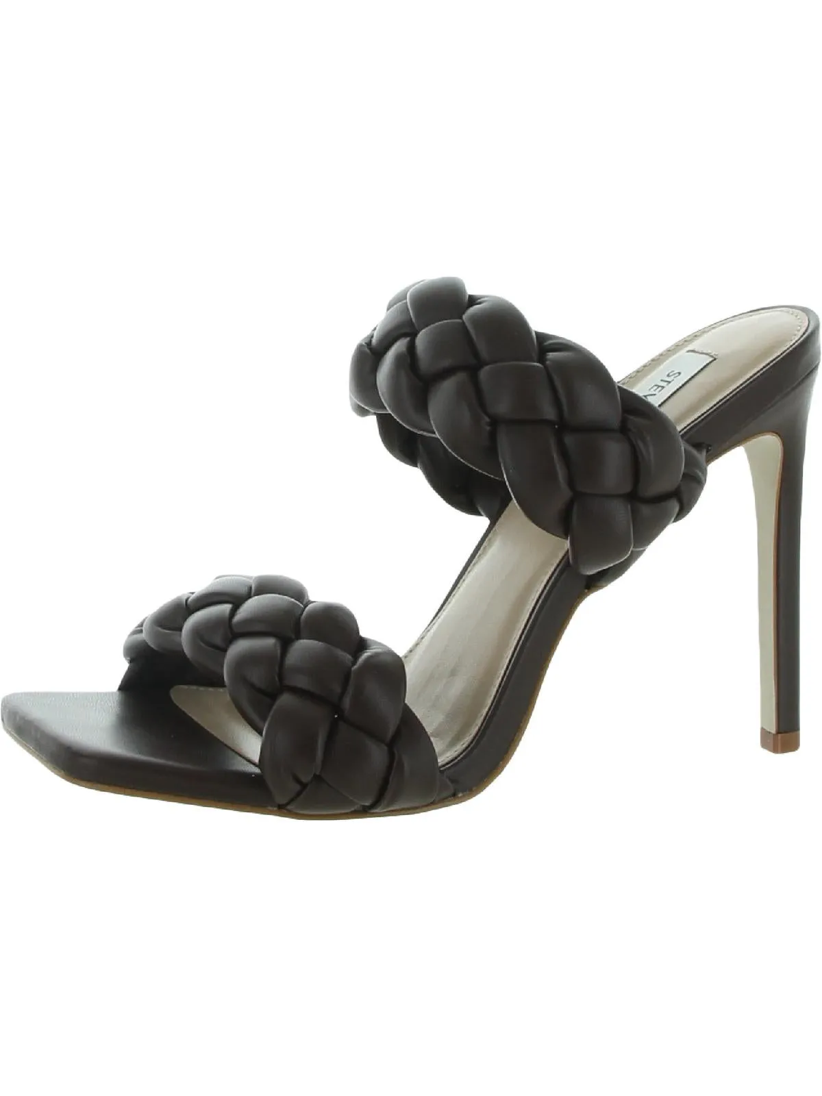 Kenley Womens Dressy Square Toe Dress Sandals