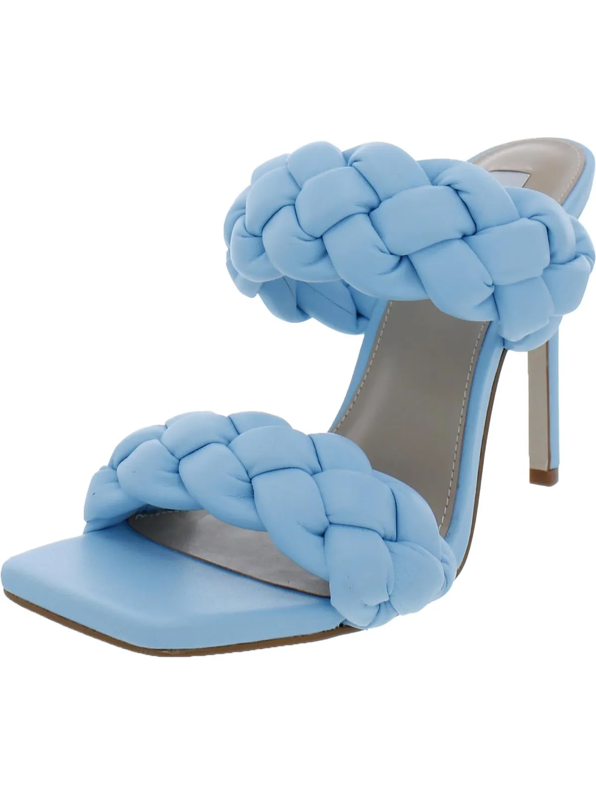 Kenley Womens Dressy Square Toe Dress Sandals