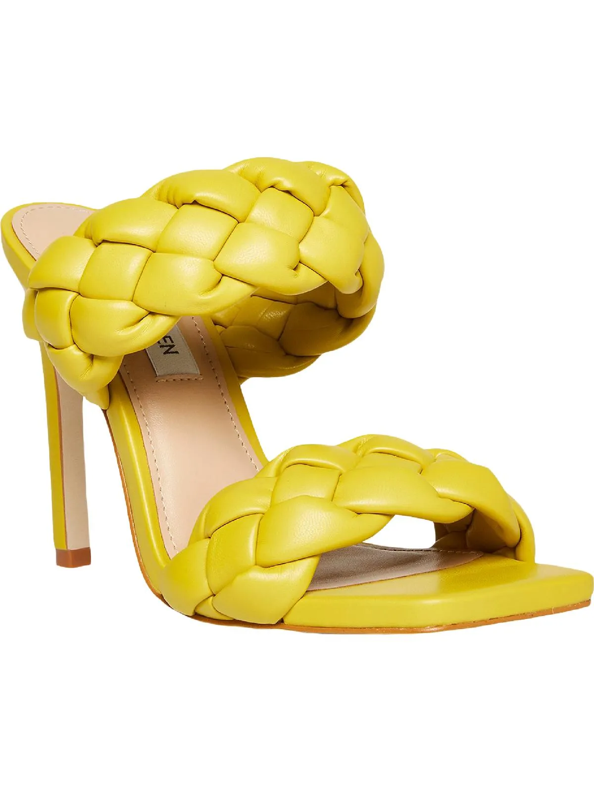 Kenley Womens Dressy Square Toe Dress Sandals