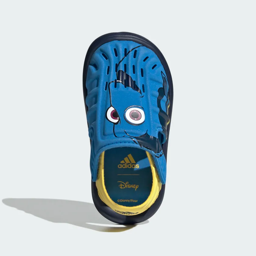 Kids' adidas adidas PIXAR WATER SANDAL DISNEY INFANT Hey Dude Shoes