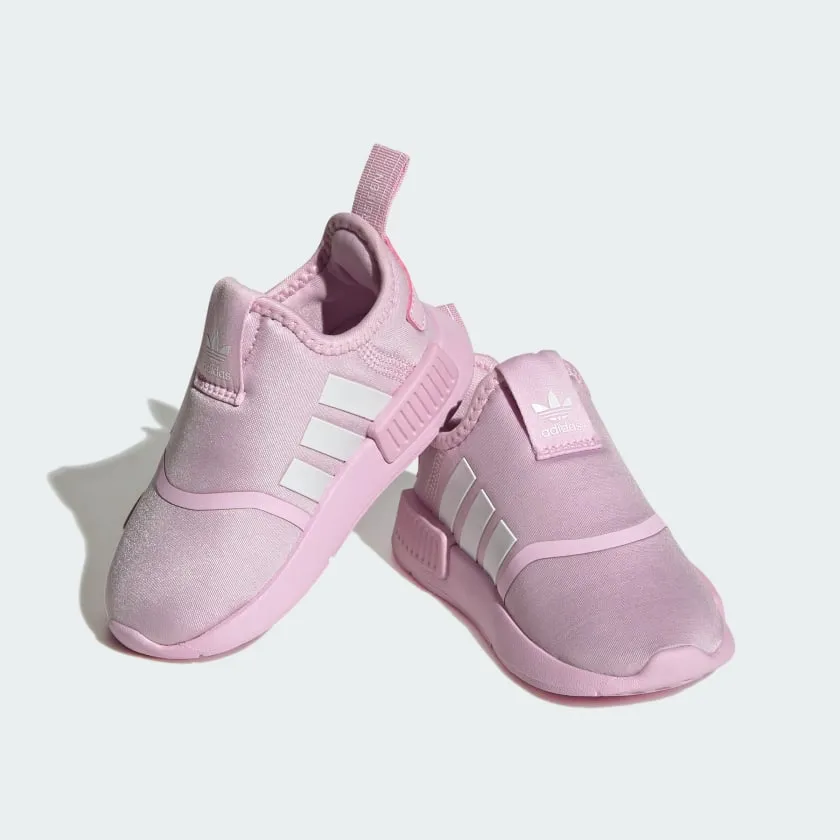 Kids' adidas NMD 360 Shoes Hey Dude Shoes