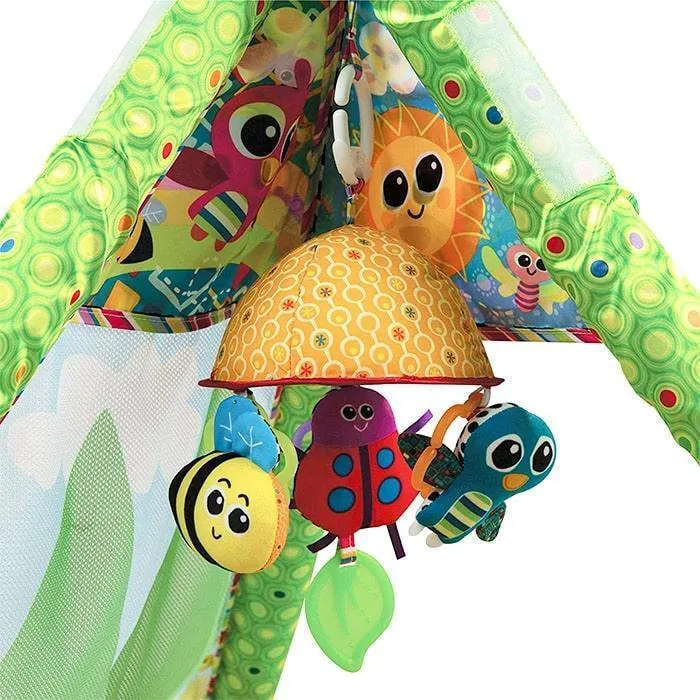 Lamaze 4-in-1 Baby Play Gym Set Babykids Lamaze