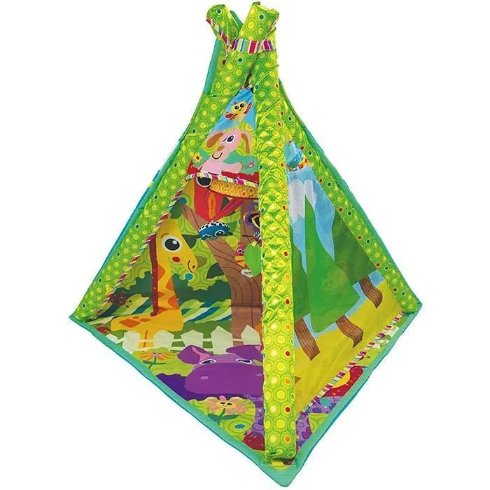 Lamaze 4-in-1 Baby Play Gym Set Babykids Lamaze