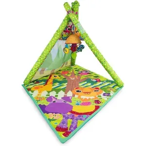 Lamaze 4-in-1 Baby Play Gym Set Babykids Lamaze