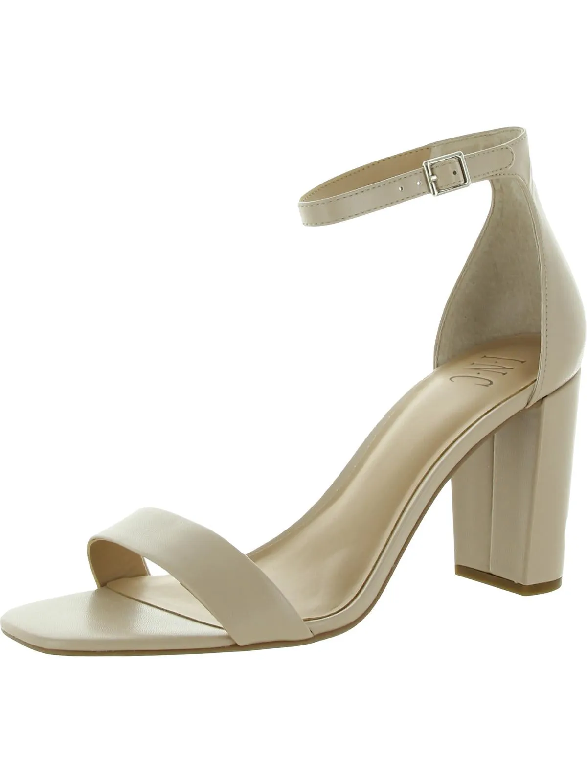 Lexini Womens Ankle Strap Dress Sandals