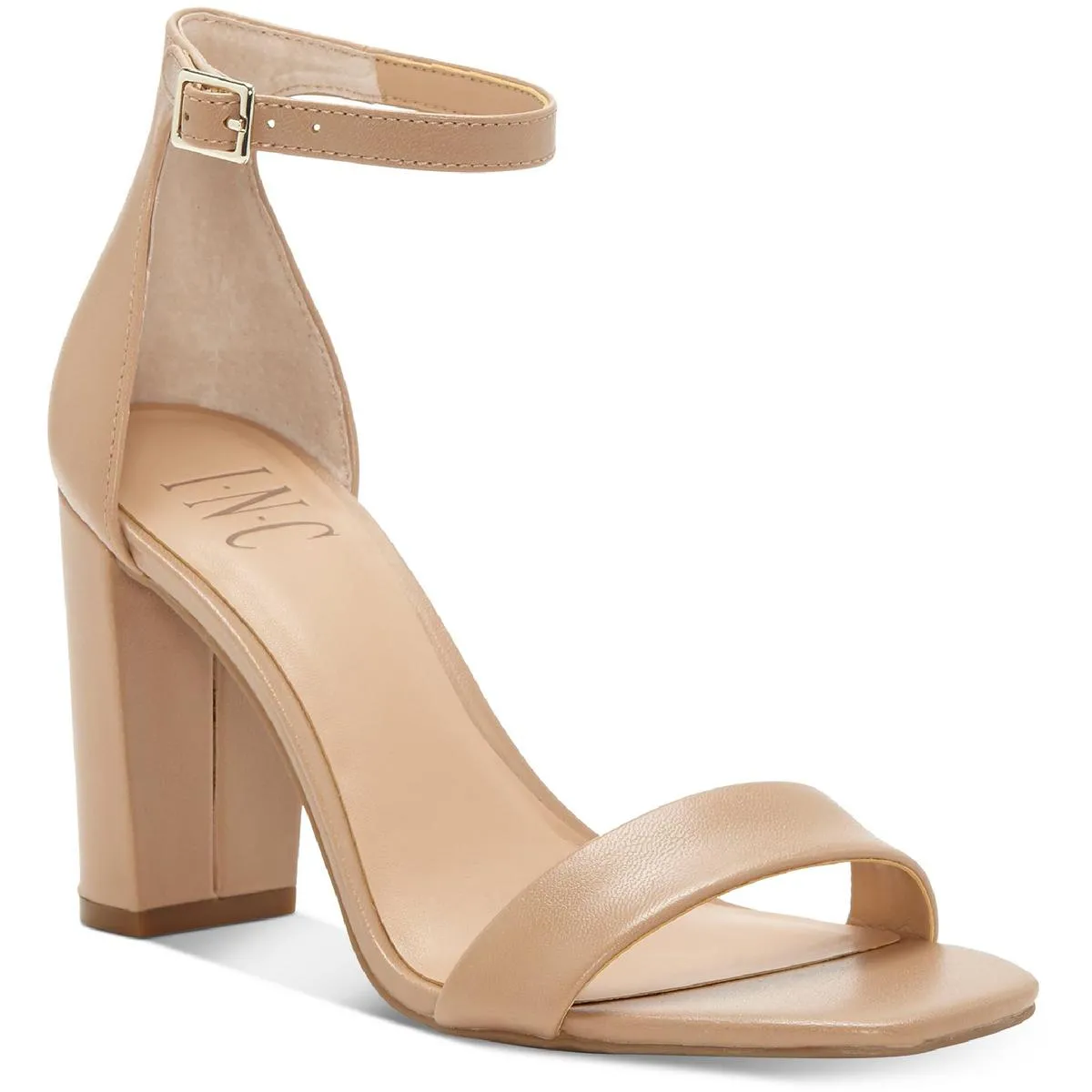 Lexini Womens Ankle Strap Dress Sandals
