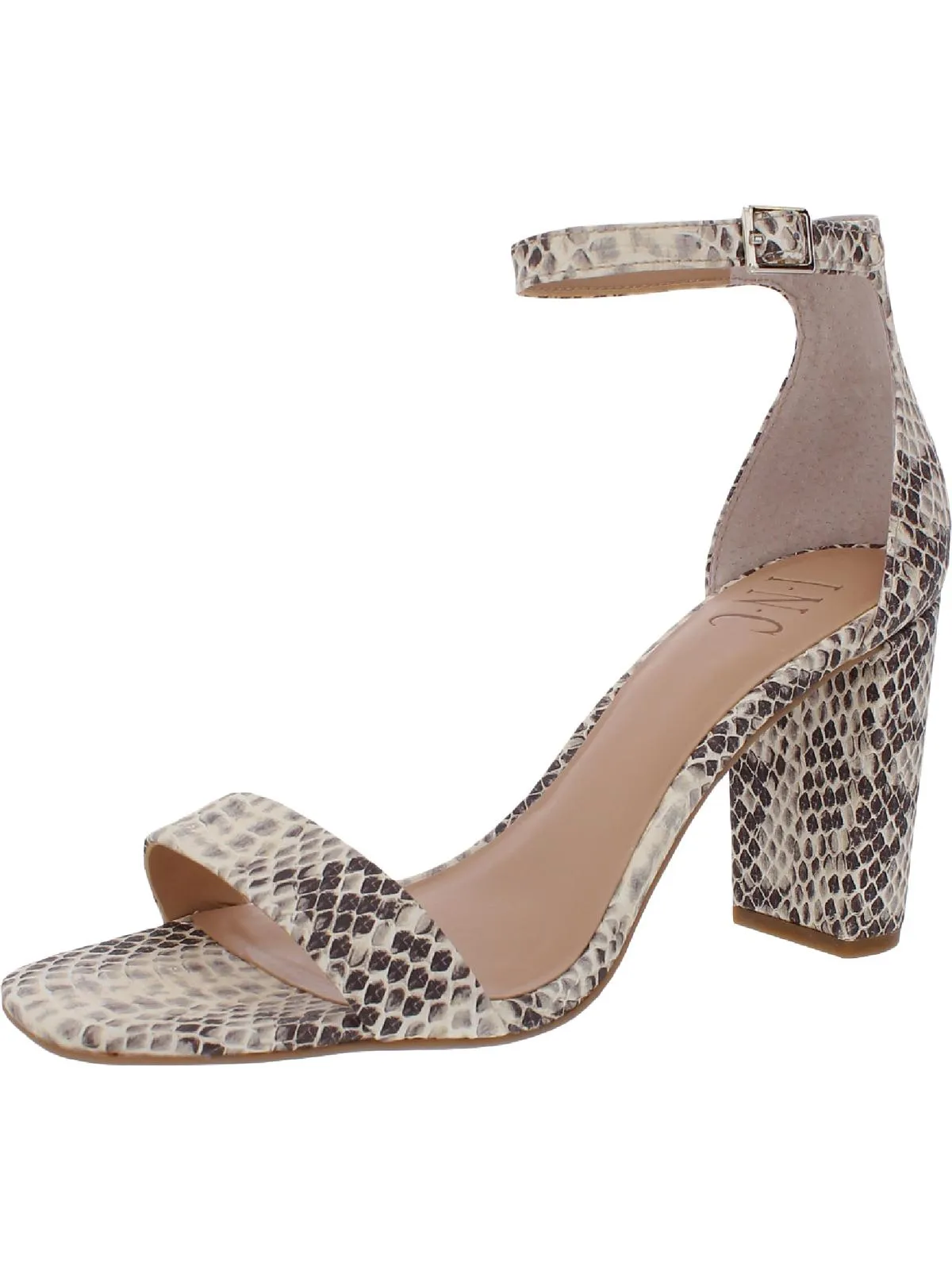 Lexini Womens Ankle Strap Dress Sandals