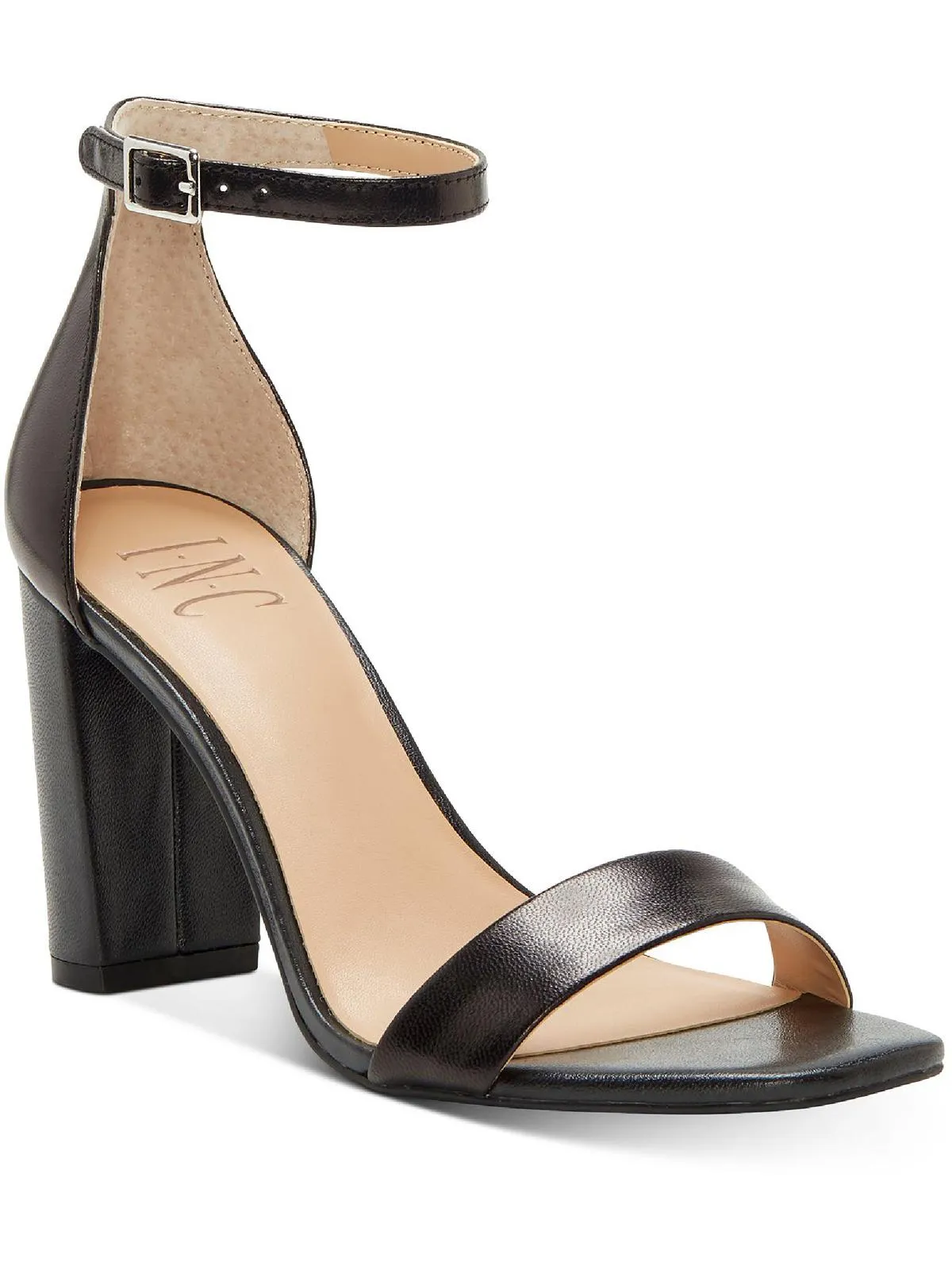 Lexini Womens Ankle Strap Dress Sandals