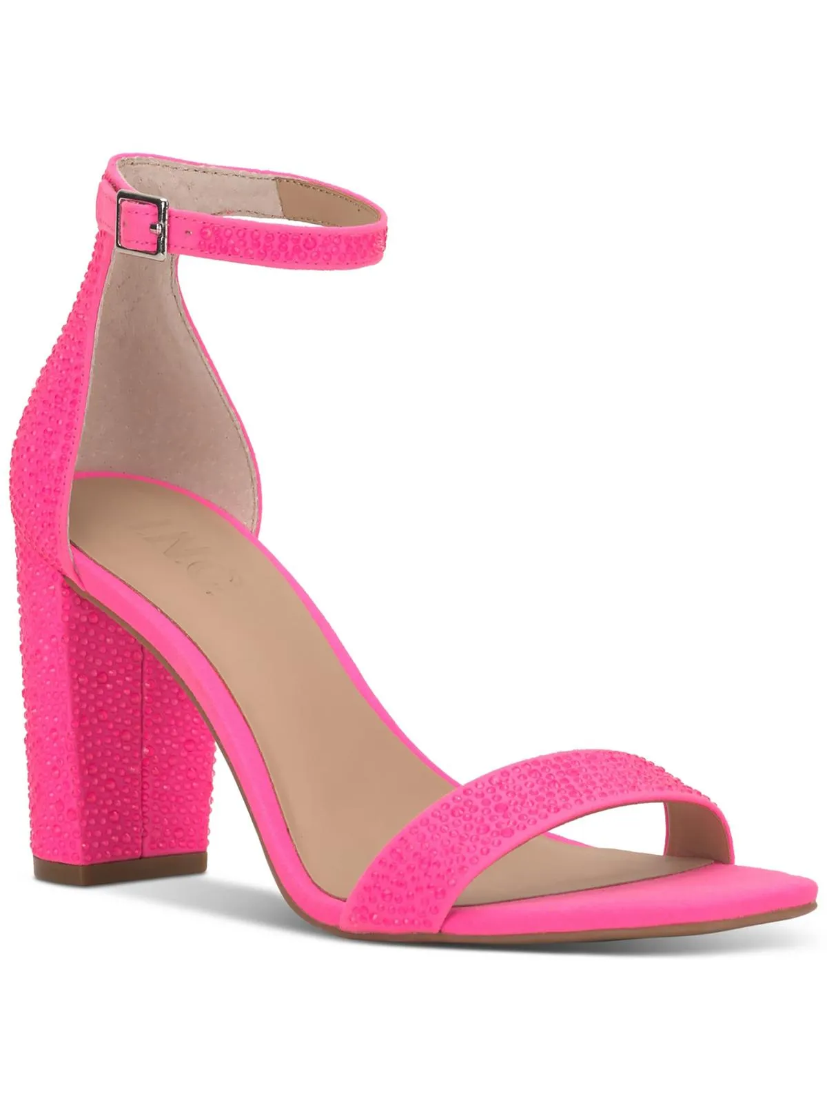 Lexini Womens Ankle Strap Dress Sandals
