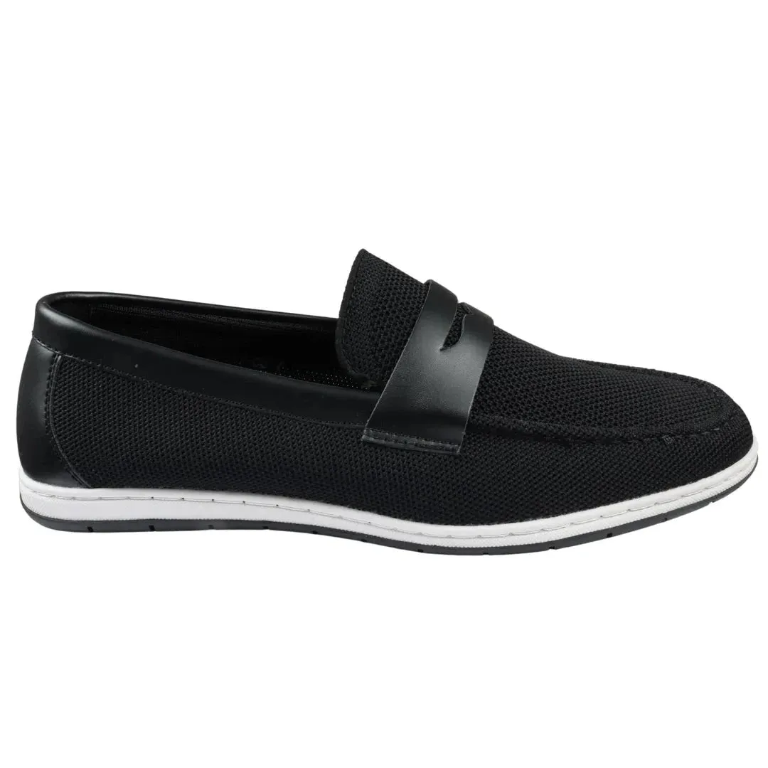 Lightweight Breathable Loafer Shoes