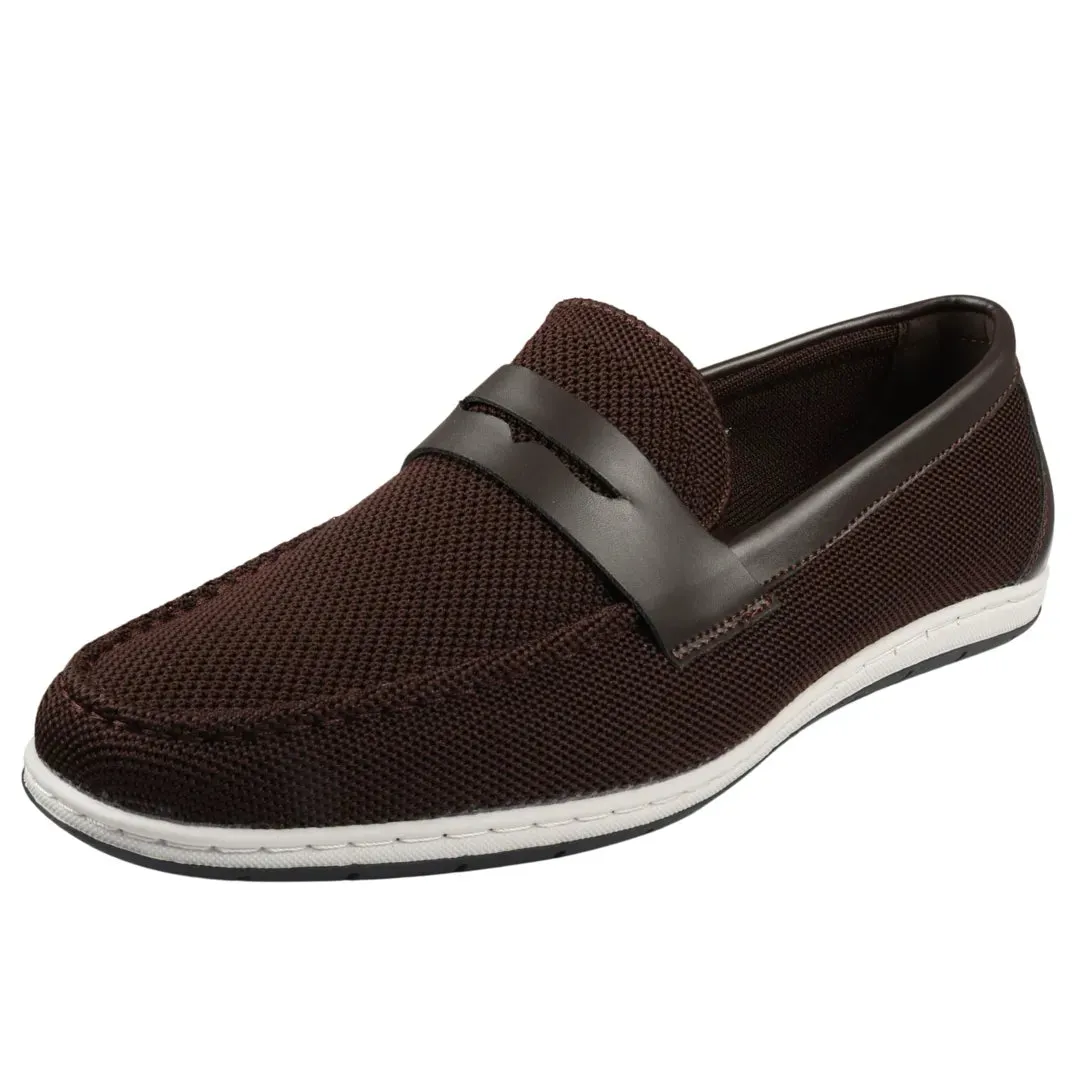 Lightweight Breathable Loafer Shoes
