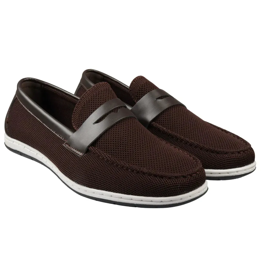 Lightweight Breathable Loafer Shoes
