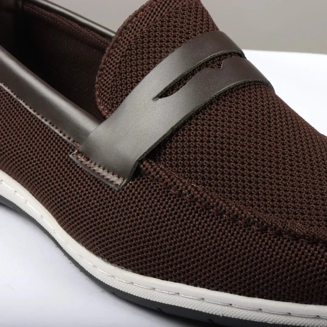 Lightweight Breathable Loafer Shoes