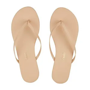 Liners Sandals In Foundation Sunkissed