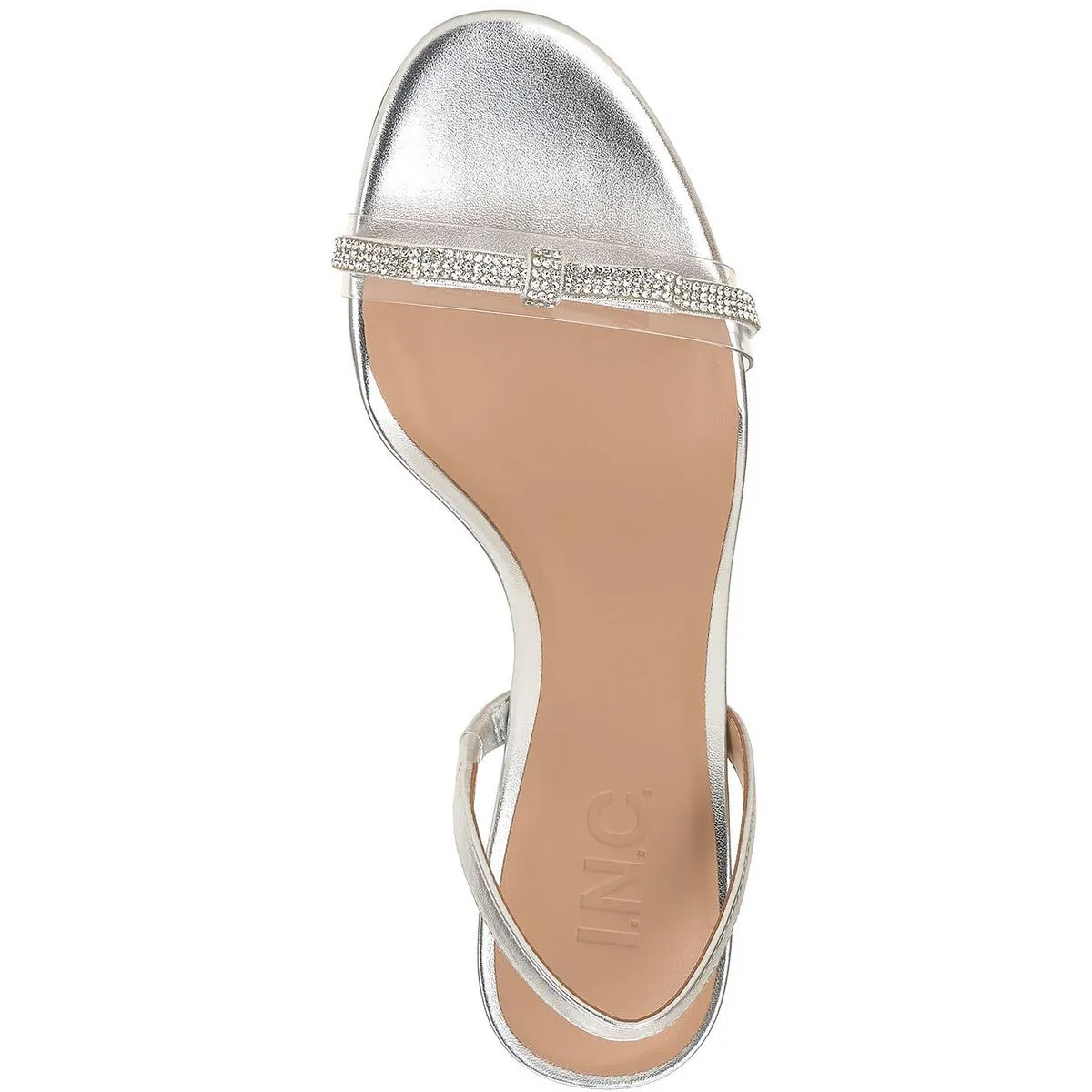 Linette Womens Bow Heels