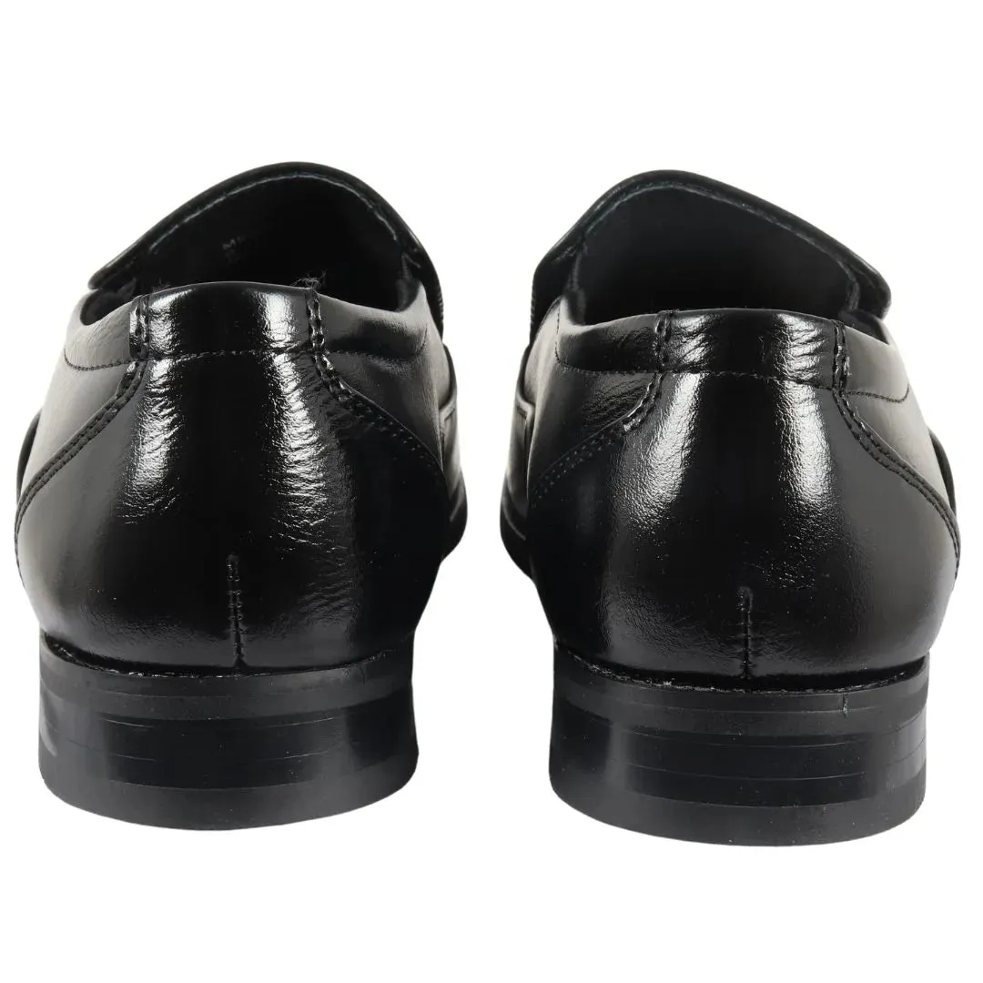 Loafers Slip On Formal Shoes