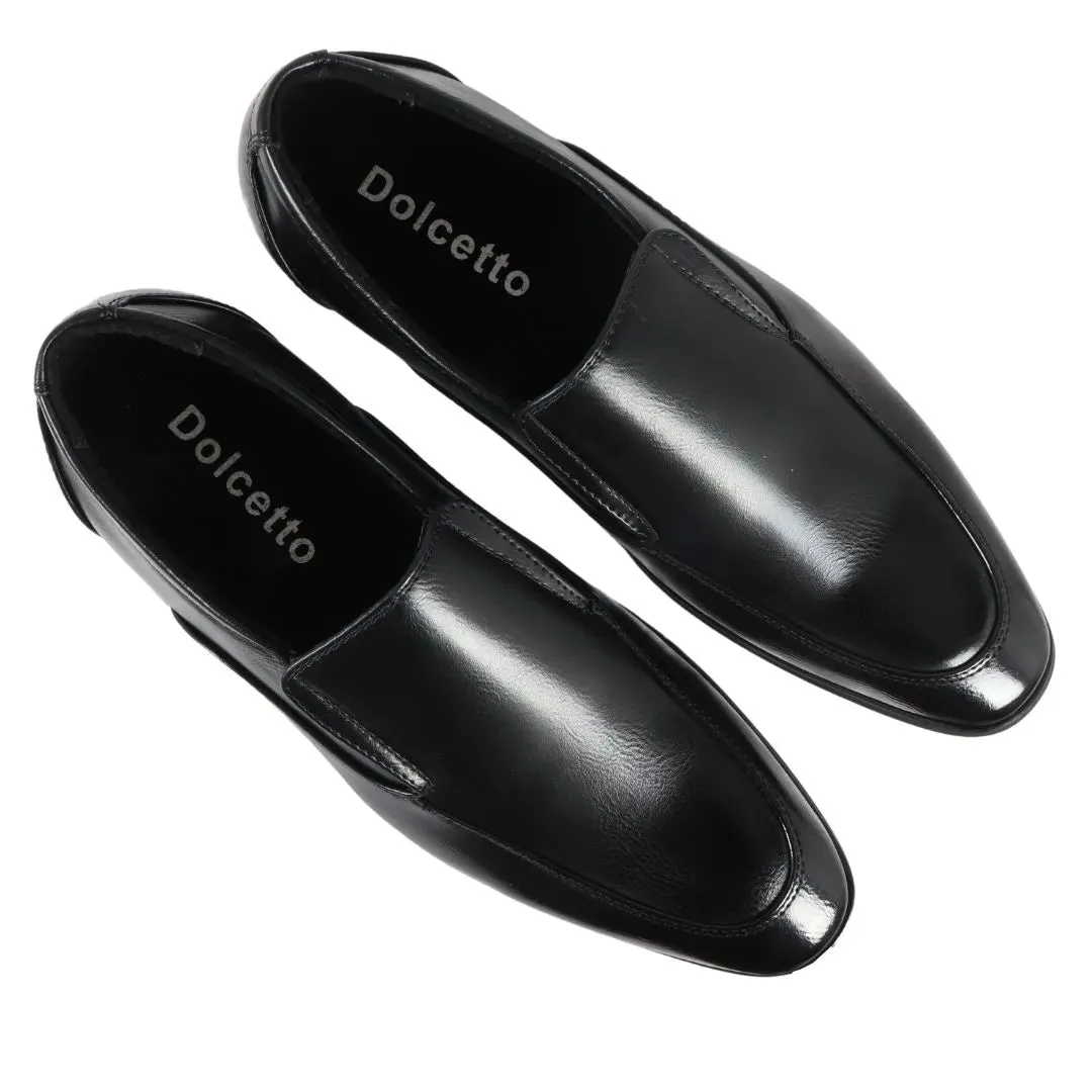 Loafers Slip On Formal Shoes