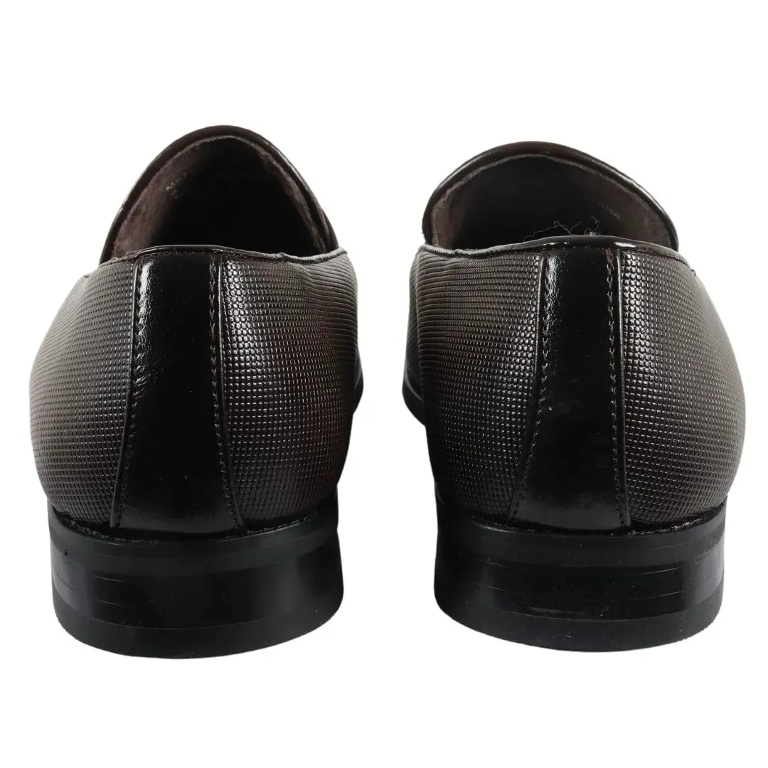 Loafers Slip On Tassel Formal Shoes