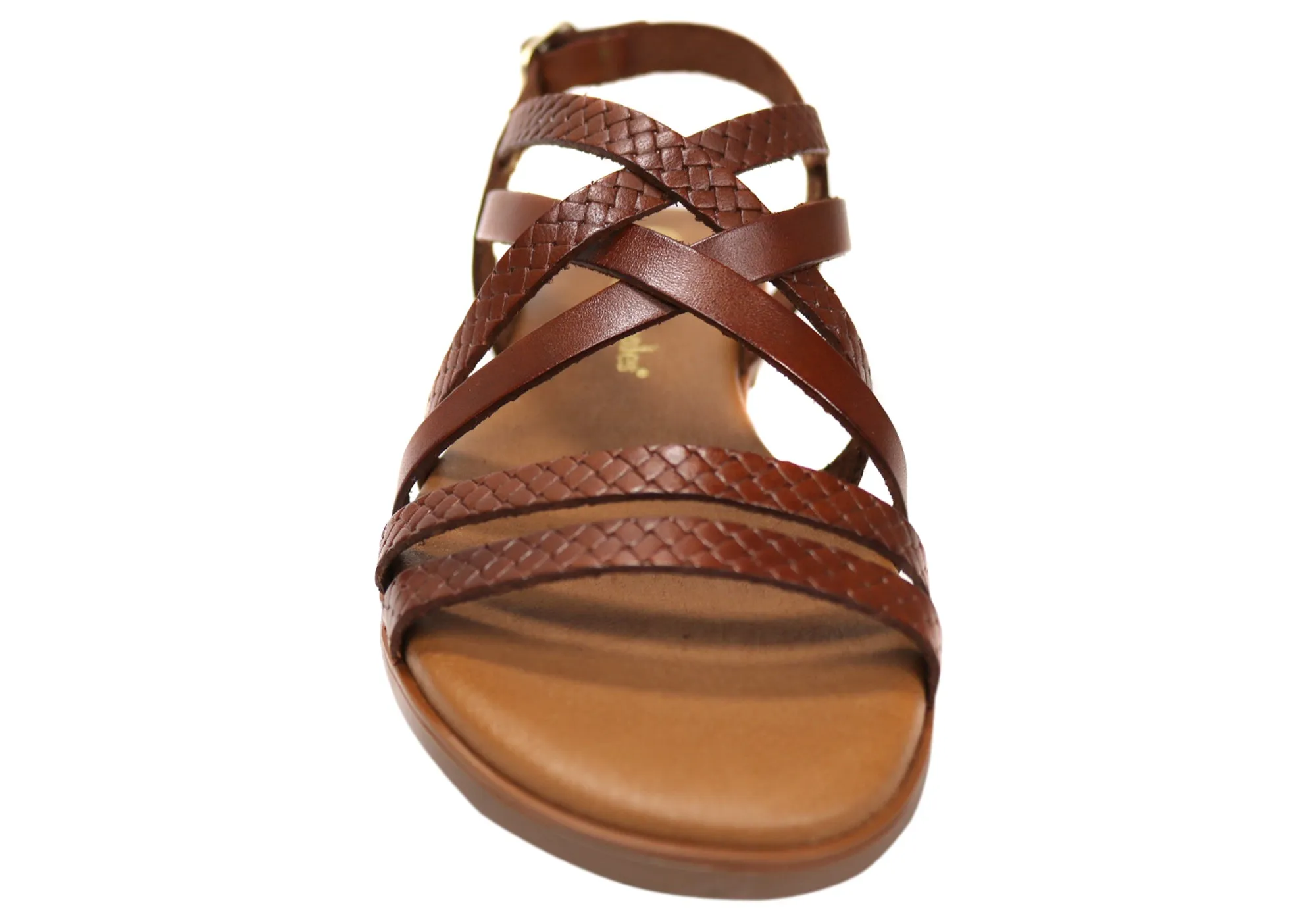 Lola Canales Amaze Womens Comfortable Leather Sandals Made In Spain Lola Canales Shoes