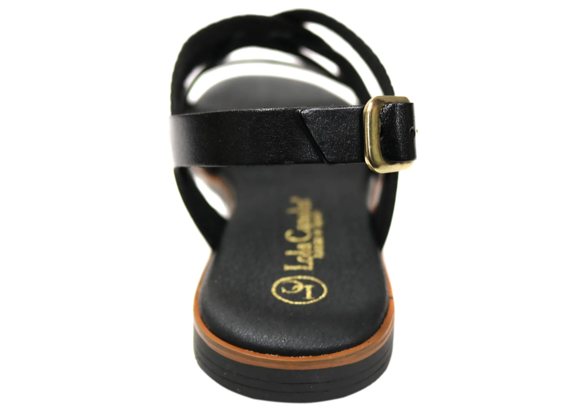 Lola Canales Amaze Womens Comfortable Leather Sandals Made In Spain Lola Canales Shoes