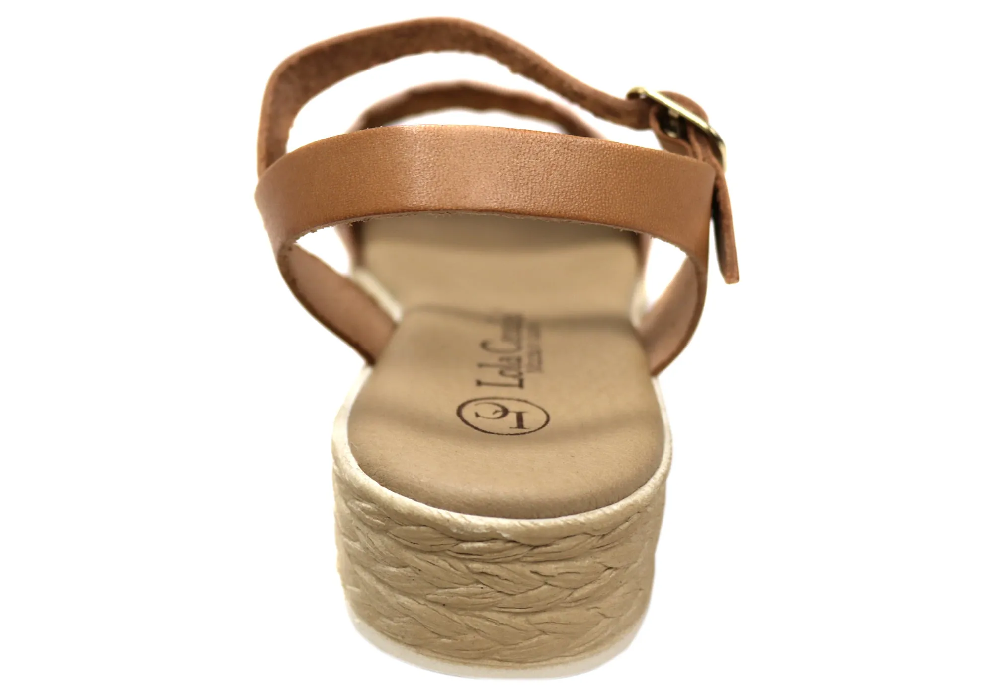 Lola Canales Lorrie Womens Spanish Comfortable Espadrille Sandals Lola Canales Shoes