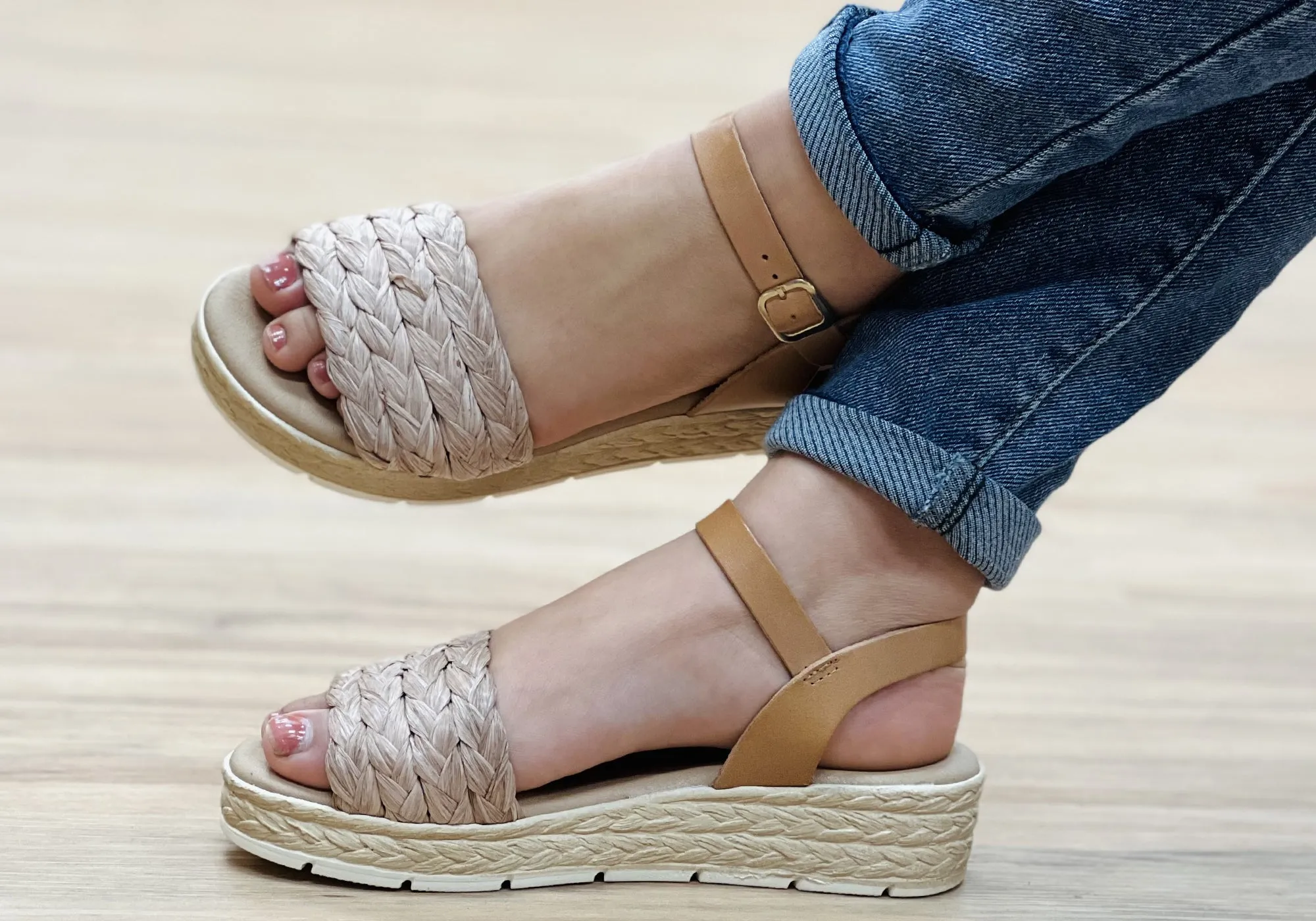 Lola Canales Lorrie Womens Spanish Comfortable Espadrille Sandals Lola Canales Shoes