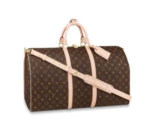 LOUIS VUITTON TRAVEL BAG