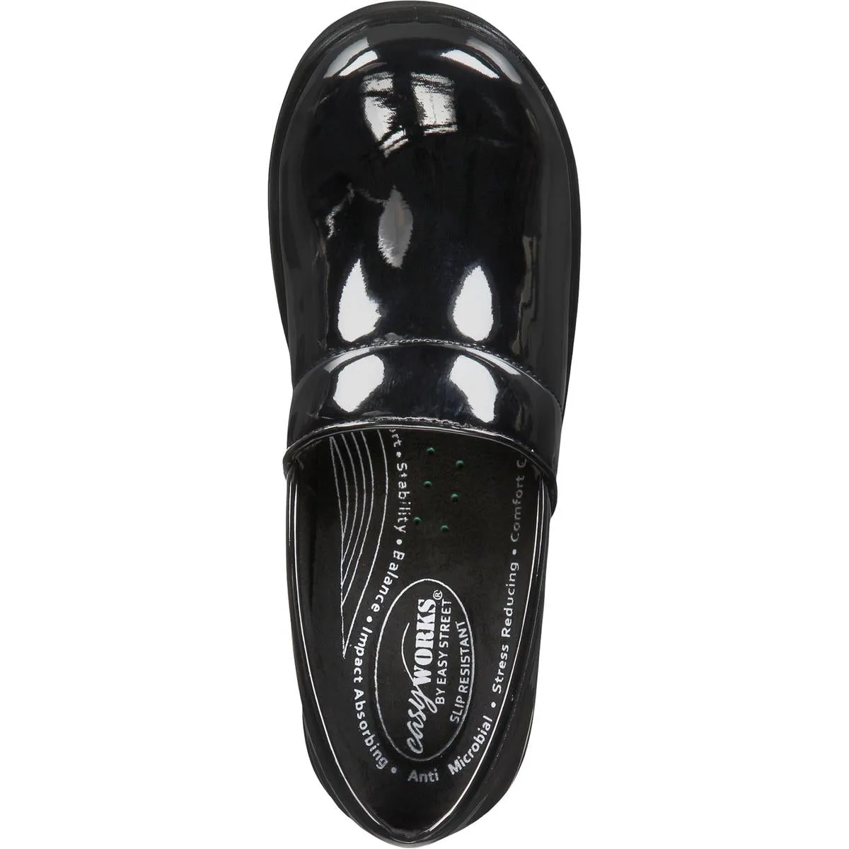 Lyndee Womens Comfort Insole Arch Support Clogs