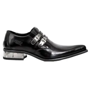 M-2246-S14 Steel Heel NewMan Shoes