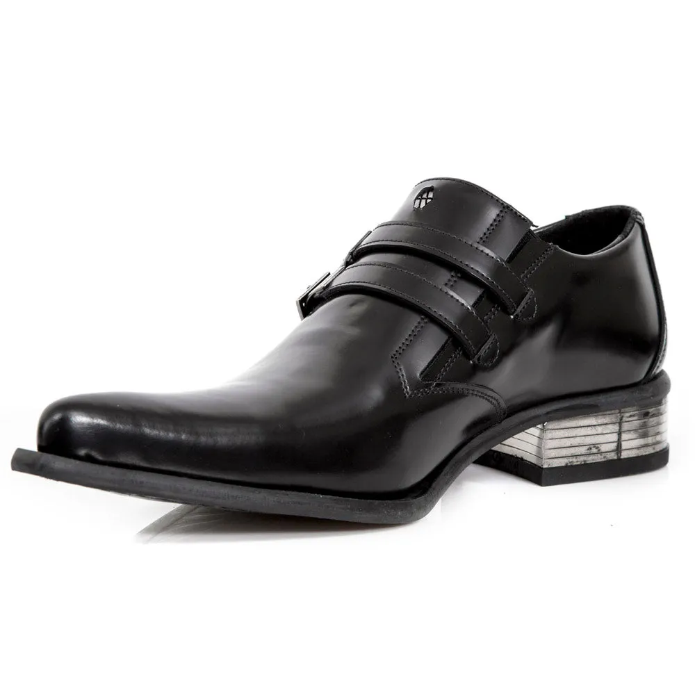M-2246-S14 Steel Heel NewMan Shoes
