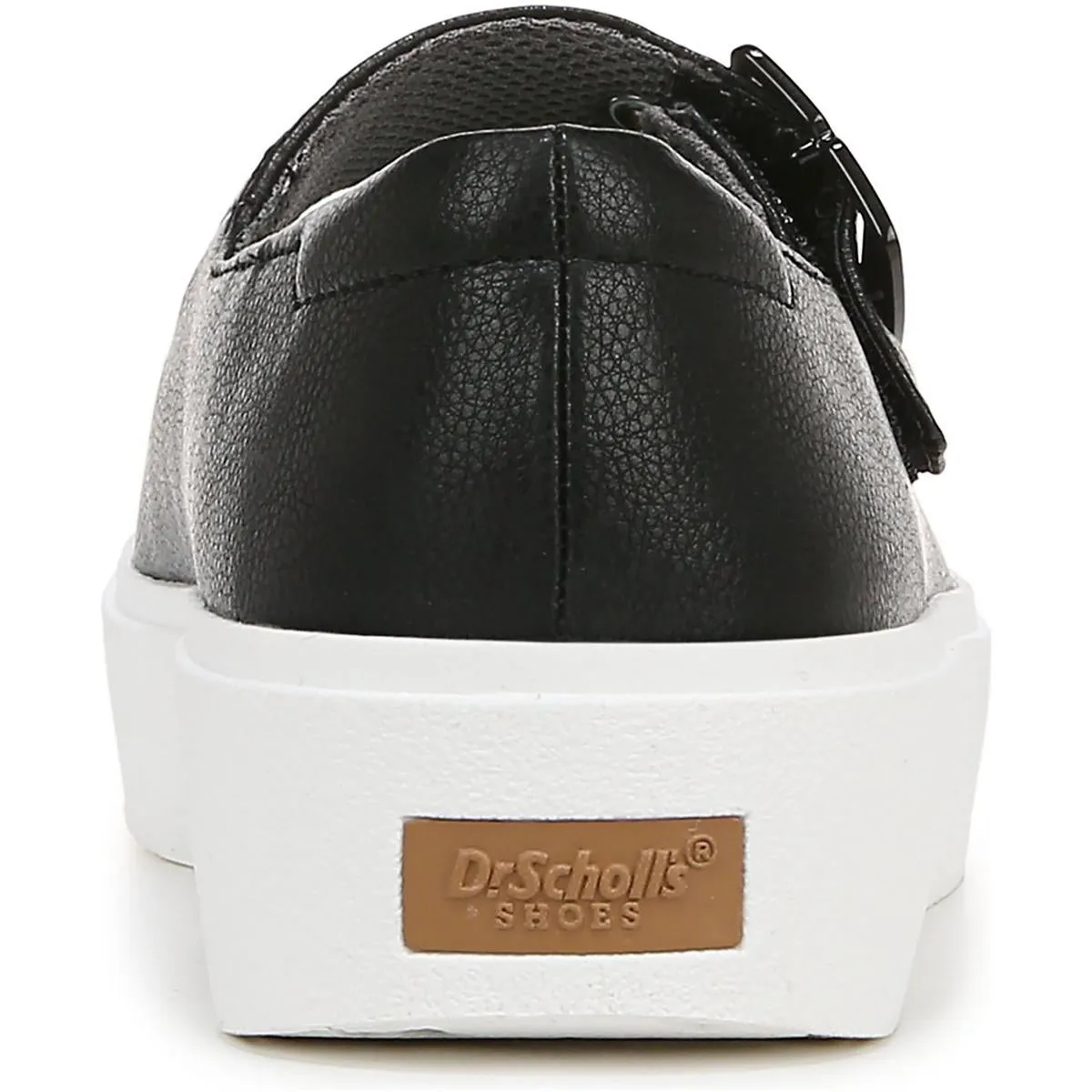 Madison Womens Faux Leather Velcro Casual And Fashion Sneakers