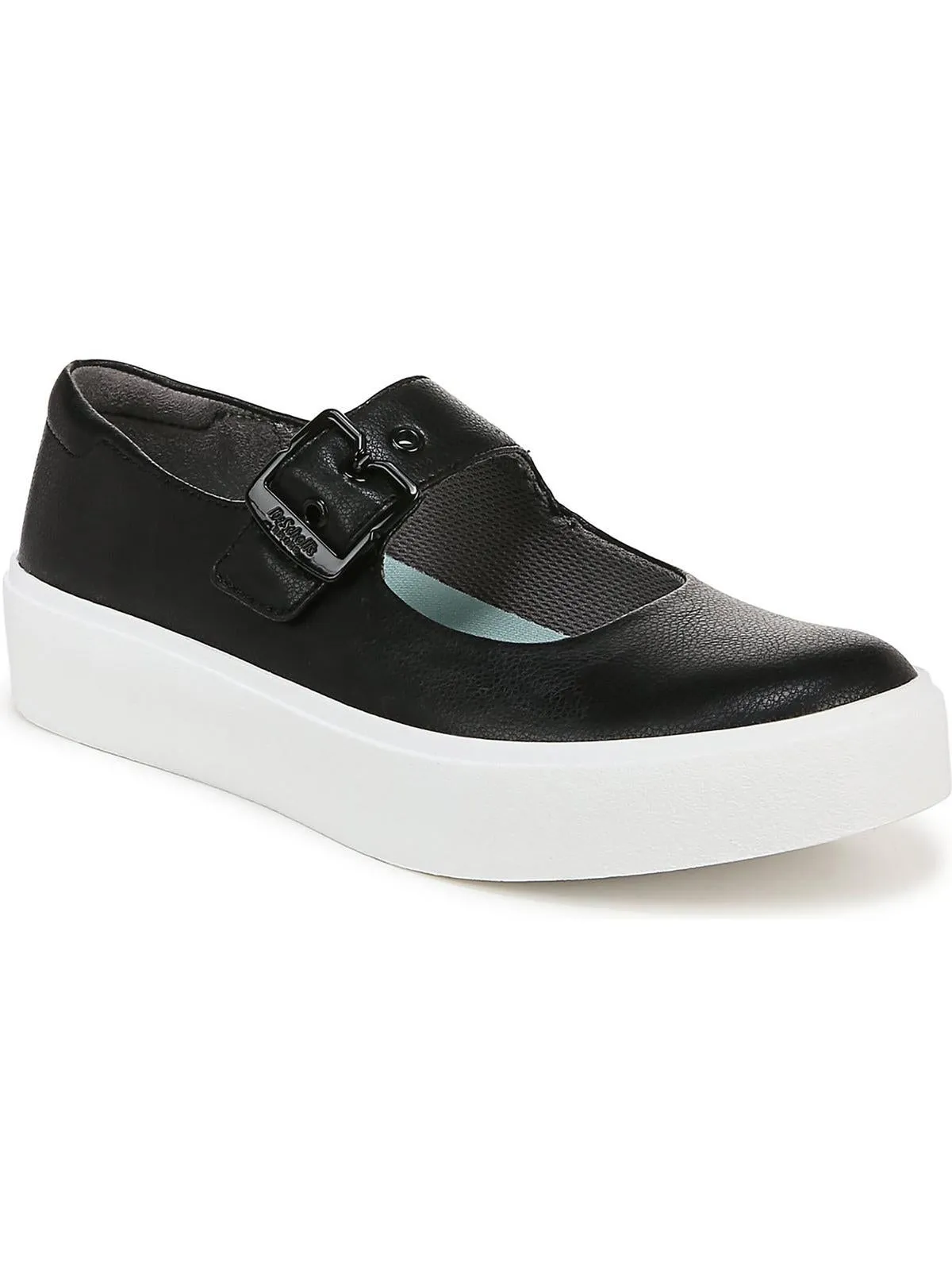 Madison Womens Faux Leather Velcro Casual And Fashion Sneakers