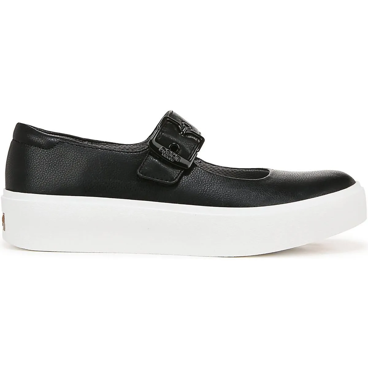 Madison Womens Faux Leather Velcro Casual And Fashion Sneakers